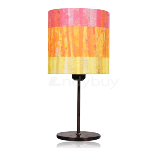 Philips Joy Fabric Shade Table Lamp